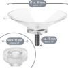 550x554-103.jpg Unyqoos® Set van 8 herbruikbare zuignappen met M4-schroefdraad en sterke grip