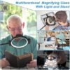 550x554-20.jpg Unyqoos® Verstelbare loeplamp met dimbaar LED-licht voor precisiewerk en hobby's