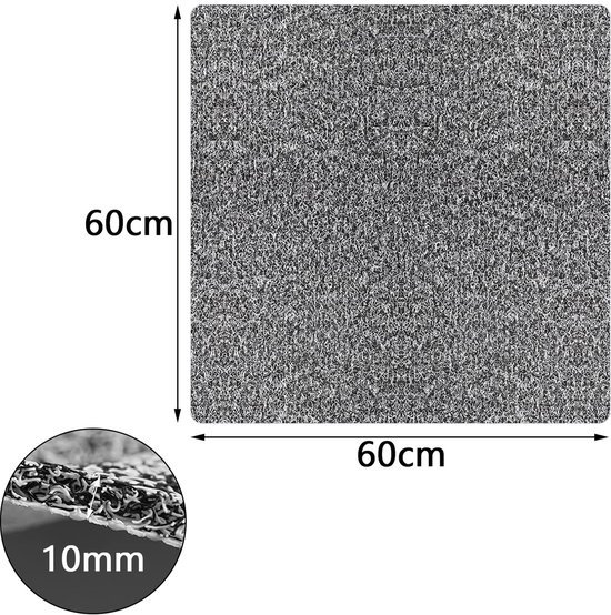Unyqoos ® Veilige Antislip Douchemat voor Comfort en Hygiëne in Badkamers