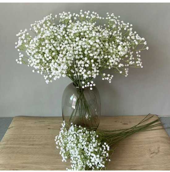Unyqoos® Realistische kunstbloemen voor veelzijdige decoratie en doe-het-zelf projecten