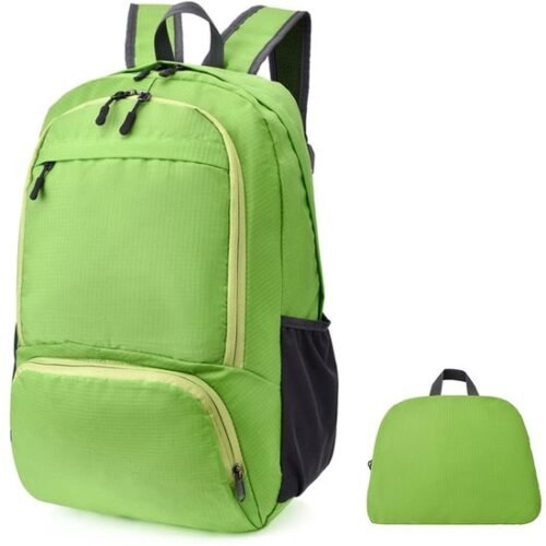 Unyqoos® Draagbare en waterbestendige rugzak van 35 liter voor diverse outdoor activiteiten