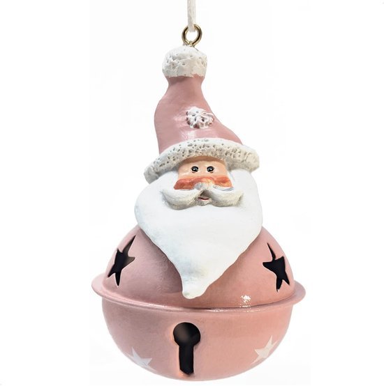 Unyqoos® Sfeervolle 3-delige Kerstdecoratieset met Kerstman, Sneeuwpop en Rendier