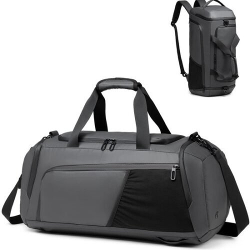 550x555-111.jpg Unyqoos® Veelzijdige 40 Liter Sporttas met Schoenenvak en Waterdicht Compartiment voor Heren en Dames