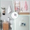 550x555-167.jpg Unyqoos® Set van 30 stevige transparante zuignappen met schroefdraad voor diverse oppervlakken