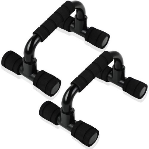 Unyqoos® Set van twee ergonomische push-upgrepen voor intensieve full-body training
