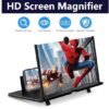 Unyqoos® Opvouwbare 20 Inch Smartphone Vergroter met 3D HD Anti-Blauw Scherm