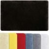 Unyqoos® Hoogpolige en Wasbare Antislip Badmat voor Comfortabele Badkamerervaring