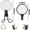 550x557-11.jpg Unyqoos® USB-oplaadbare leesloep met led-verlichting en 10x vergroting voor senioren