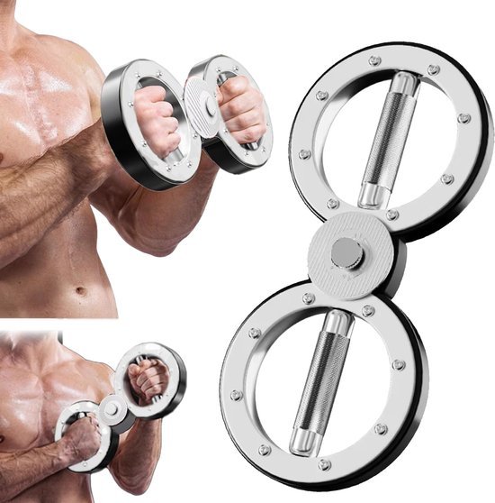 550x558-9.jpg Unyqoos® Verstelbare armtrainer voor pols, schouders en borst met veelzijdige functies