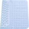 550x560-12.jpg Unyqoos® Vierkante antislip douchemat met massage-effect voor veilige doucheruimte