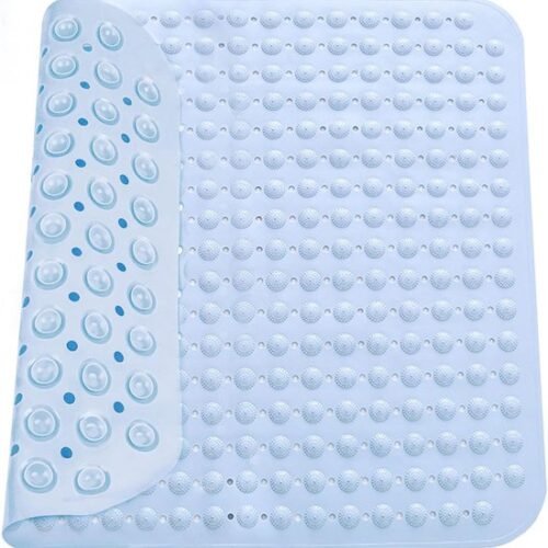 550x560-12.jpg Unyqoos® Vierkante antislip douchemat met massage-effect voor veilige doucheruimte