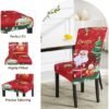 550x560-22.jpg Unyqoos® Set van 46 veelzijdige kerststoelhoezen met feestelijke motieven en elastische pasvorm