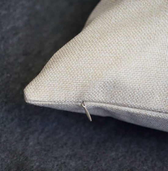 Unyqoos® Stijlvolle kussenhoes met kattenprint voor bank, bed en stoel