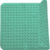 550x561-25.jpg Unyqoos® Vierkante antislip douchemat met massagefunctie en zuignappen in Marsgroen