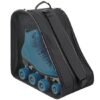 Unyqoos® Ruime en tas voor schaatsen en rolschaatsen met verstelbare riem