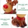 550x561-50.jpg Unyqoos® Set van 9 kerstfiguren voor feestelijke decoratie en geschenken