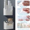 550x561-56.jpg Unyqoos® Zelfklevende wandopbergdoos set van 2 voor keuken en badkamer