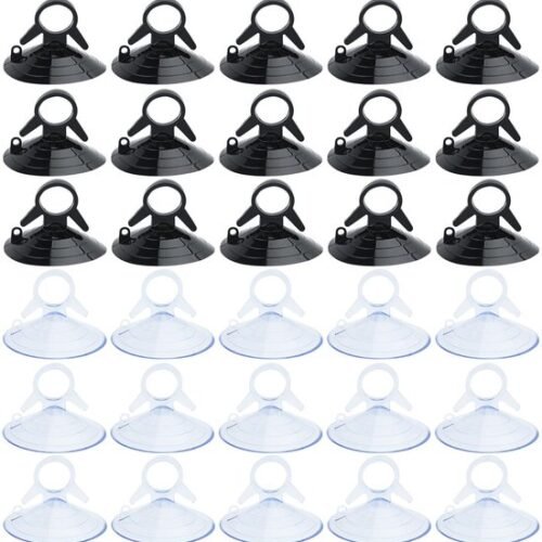 550x561-66.jpg Unyqoos® Set van 40 stevige zuignappen voor autoruiten en zonwering toepassingen