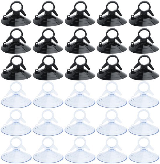550x561-66.jpg Unyqoos® Set van 40 stevige zuignappen voor autoruiten en zonwering toepassingen