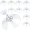 550x561-69.jpg Unyqoos® Set van 10 sterke zuignappen met schroefdraad voor diverse ophangdoeleinden
