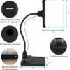 550x562-25.jpg Unyqoos® Verstelbare bureaulamp met dimbaar vergrootglas en ledverlichting voor precisiewerk