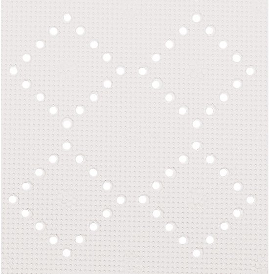 Unyqoos® Veilige antibacteriële douchemat met antislip en zuignappen voor badkuip