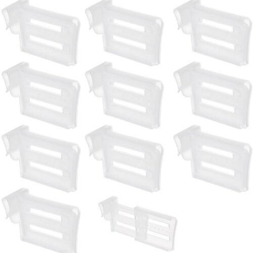 550x562-62.jpg Unyqoos® Verstelbare lade-organizers voor koelkast en keuken met tien stuks