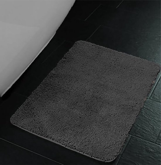 Unyqoos® Luxueuze Tweedelige Badmat Set voor Stijlvolle en Comfortabele Badkamers