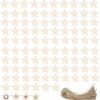 Unyqoos ® Decoratieve Houten Sterren Set voor Creatieve Projecten en Feestelijke Versieringen