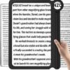 Unyqoos® Ergonomisch lichtgewicht vergrootglas voor comfortabel lezen van kleine tekst