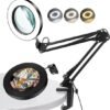 550x564-15.jpg Unyqoos® Verstelbare LED-loeplamp met 10x vergroting voor gedetailleerd werk