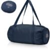 550x564-53.jpg Unyqoos® Opvouwbare sporttas met scheiding voor natte en droge spullen, ideaal voor reizen