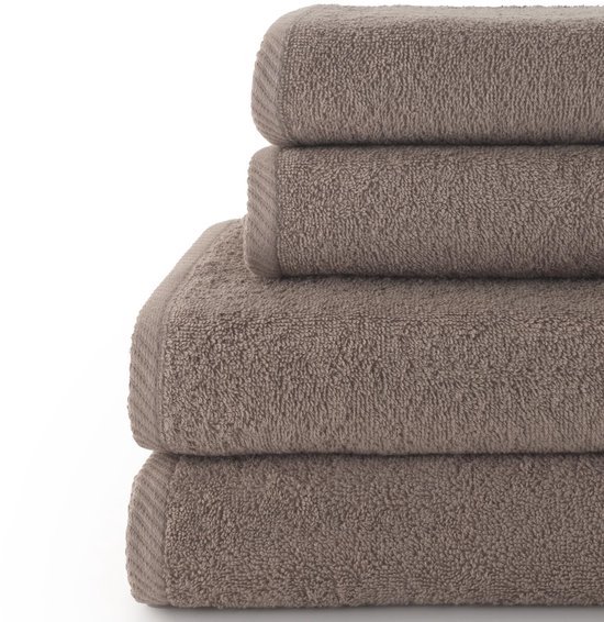 550x566-21.jpg Unyqoos® Luxe set van grote en middelgrote badhanddoeken in 100% katoenen kwaliteit