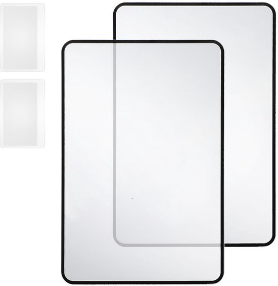 550x566-3.jpg Unyqoos® Set van vier lichte leesloepen voor senioren en slechtzienden met grote lens
