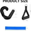 550x566-9.jpg Unyqoos® Set van 4 stevige handgrepen voor krachttraining en fitnessapparatuur