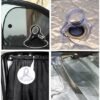 550x567-102.jpg Unyqoos® Set van 60 herbruikbare pvc-zuignappen voor diverse toepassingen thuis en auto