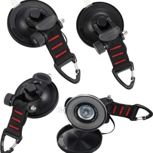 550x567-108.jpg Unyqoos® Set van 4 krachtige zuignapankers met haken voor kampeertenten en dekzeilen