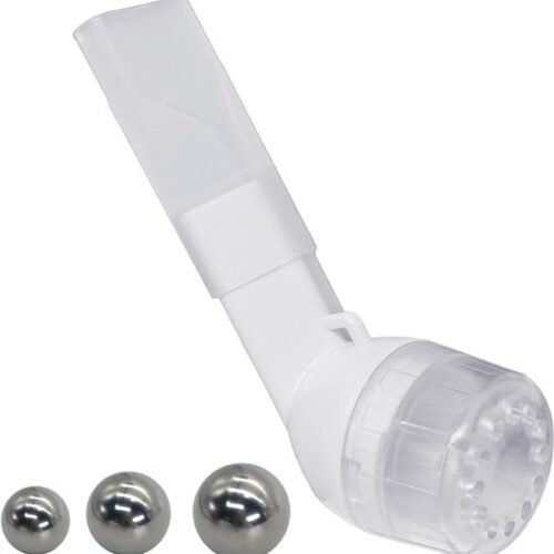 Unyqoos® Effectieve longtrainer voor ademhalingsoefeningen en slijmverwijdering