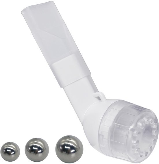 Unyqoos® Effectieve longtrainer voor ademhalingsoefeningen en slijmverwijdering
