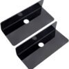 550x567-85.jpg Unyqoos® Set van twee moderne zwevende wandrekken voor multifunctionele opslag