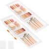 550x567-94.jpg Unyqoos® Verstelbare lade-organizers voor cosmetica en keukengerei, set van 2