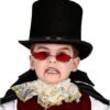 550x568-31.jpg Unyqoos® Stijlvolle zwarte cilinderhoed voor kinderen voor feestelijke kostuums