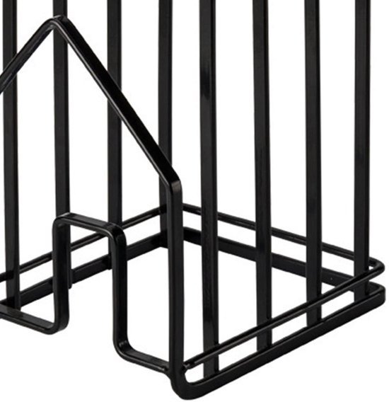 Unyqoos® Praktische multifunctionele keukenorganizer voor snijplanken en deksels