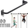 550x569-16.jpg Unyqoos® Wandgemonteerde optrekstang voor krachttraining en bovenlichaam fitheid