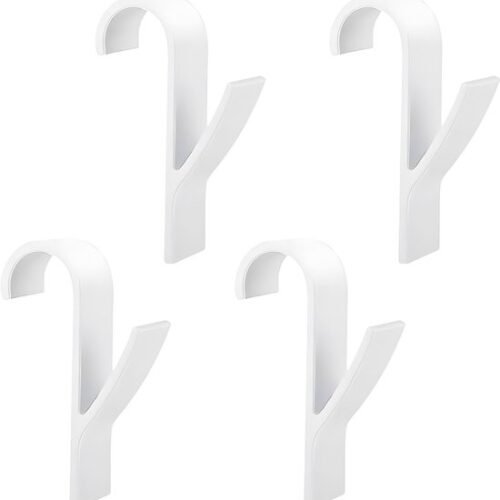 550x569-58.jpg Unyqoos® Set van vier ophanghaken voor handdoekradiator in badkamer