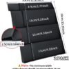 550x570-36.jpg Unyqoos® Verstelbare kruidenlade organizer met vier niveaus voor een opgeruimde keuken