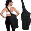 550x571-30.jpg Unyqoos® Yogatas met grote opening en multifunctionele opbergvakken voor sport en yoga
