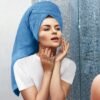 Unyqoos® Tijdloze Luxe 8-delige Set Badkamerhanddoeken van Hoogwaardige Kwaliteit
