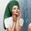 Unyqoos® Luxueuze 8-delige Handdoekenset van Hoogwaardig Katoen voor Spa, Fitness en Thuisgebruik