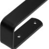 Unyqoos® Uitschuifbare aluminium handdoekenstang voor wand- of plafondmontage